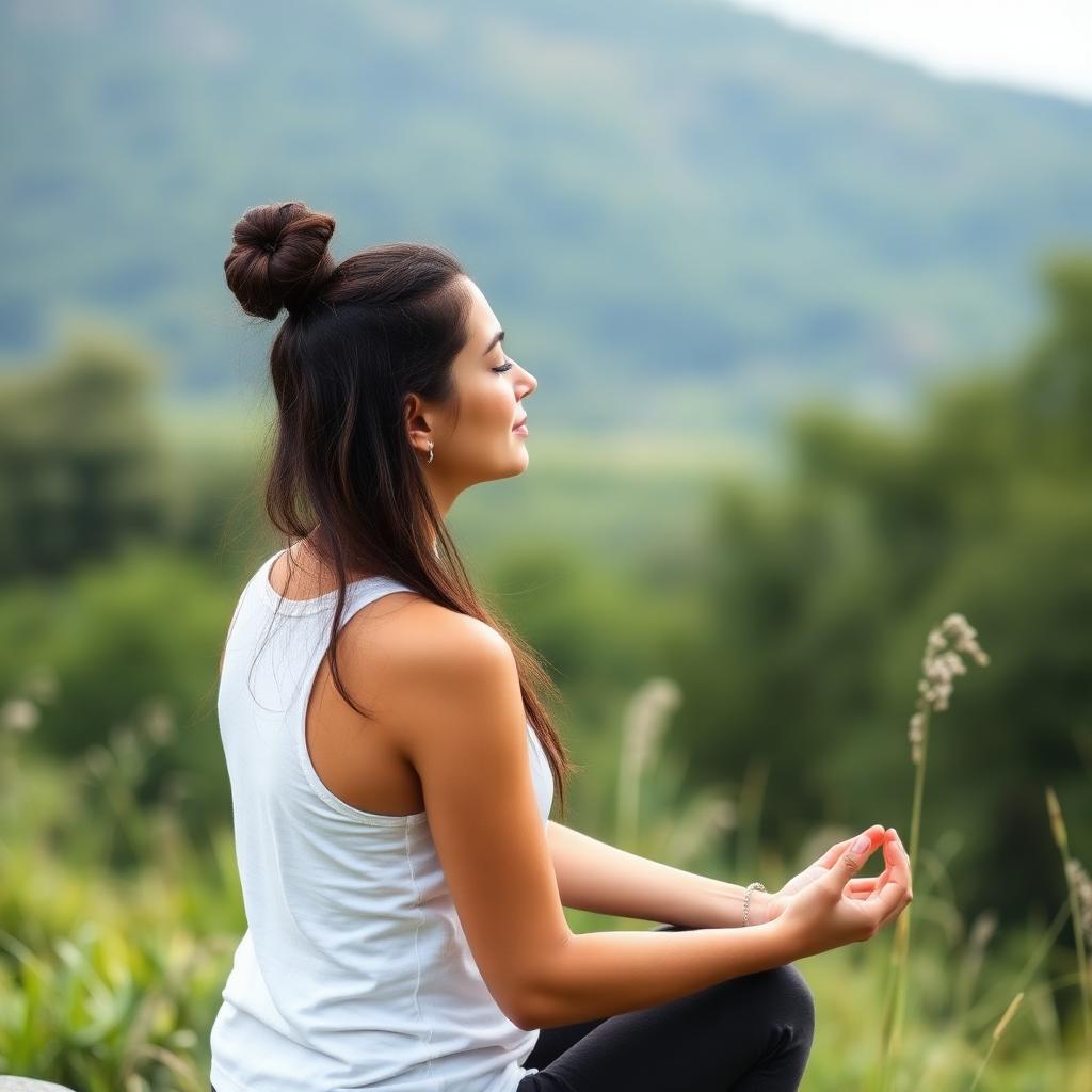 Promotes Calm & Reduces Stress